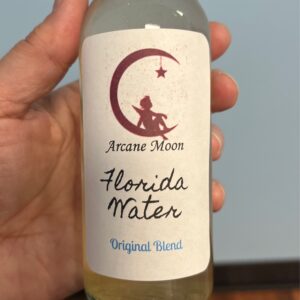 Original Arcane Moon Florida Water