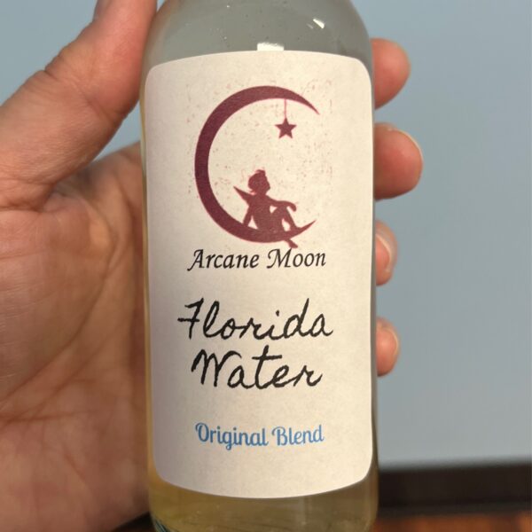 Original Arcane Moon Florida Water