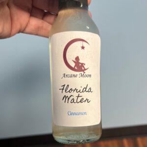 Cinnamon Arcane Moon Florida Water
