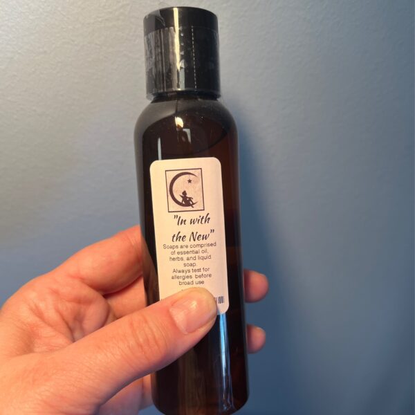 In With The New (Beginnings)