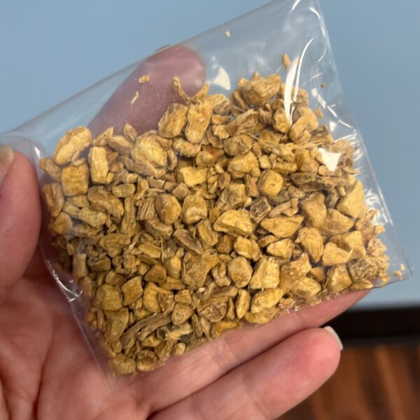 Ginger Root per 1/2oz
