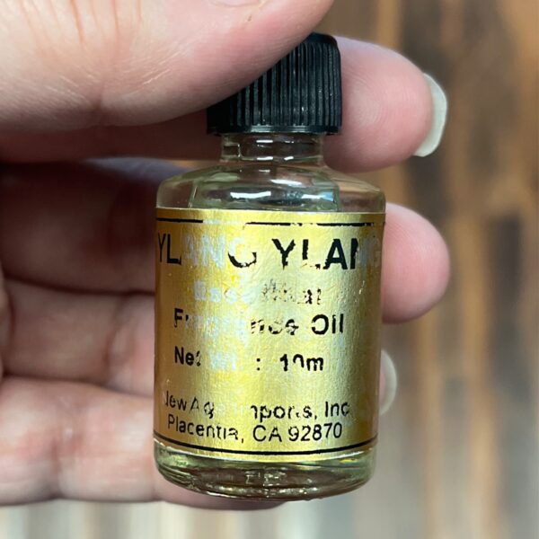 Ylang Ylang Essential Oil