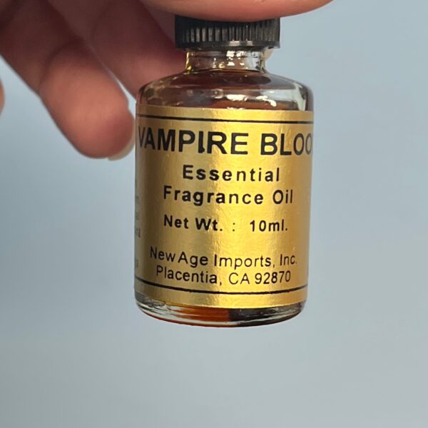 Vampire Blood Essential Oil