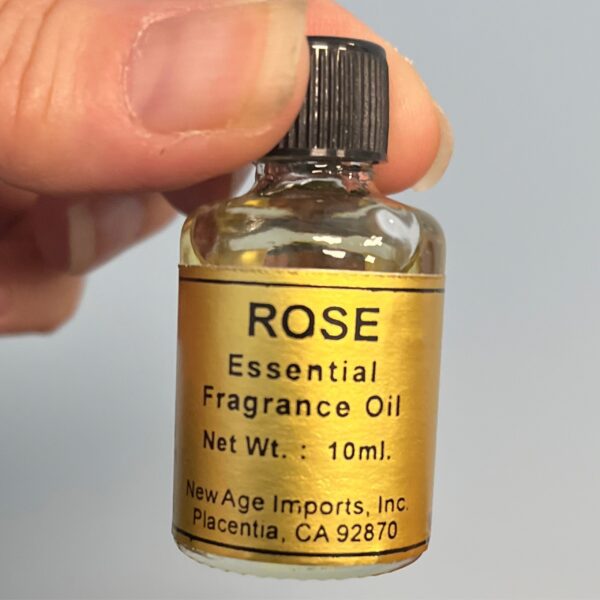 Rose Essential Oil
