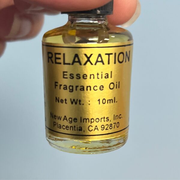 Relaxation Essential Oil