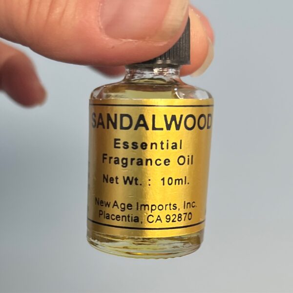Sandalwood Essential Oil