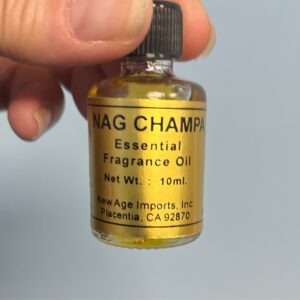 Nag Champa Essential Oil