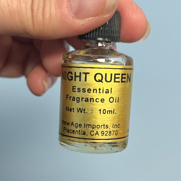 Night Queen Essential Oil