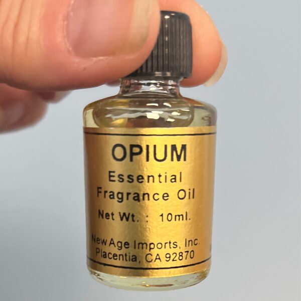 Opium Essential Oil