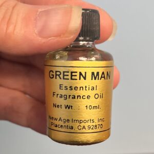 Green Man Essential Oil
