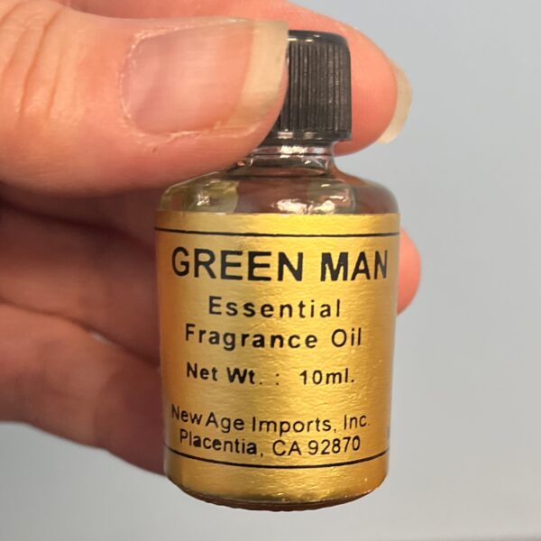 Green Man Essential Oil