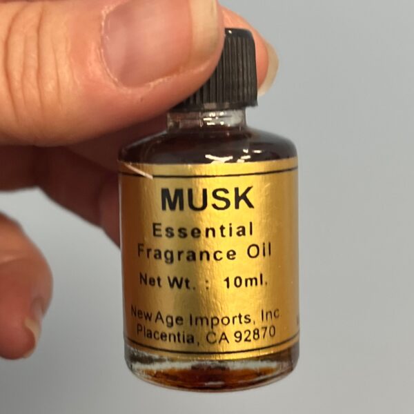 Musk Essential Oil