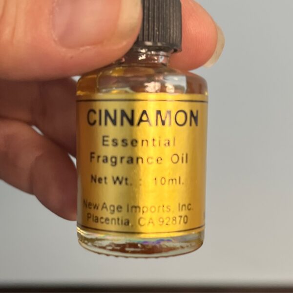 Cinnamon Essential Oil