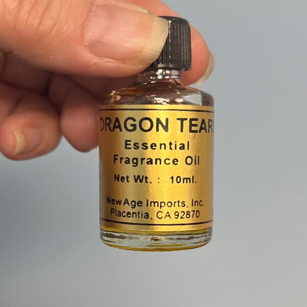 Dragon Tears Essential Oil