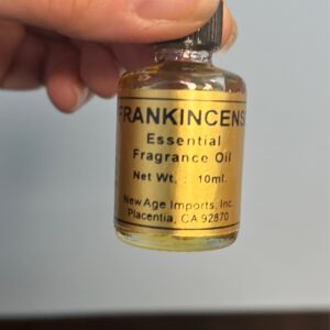 Frankincense Essential Oil