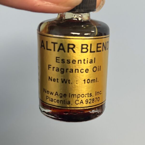 Altar Blend Essential Oil