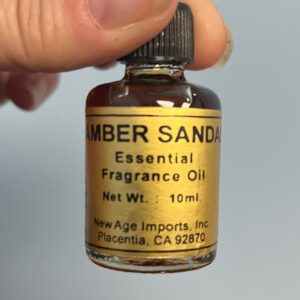 Amber Sandal
