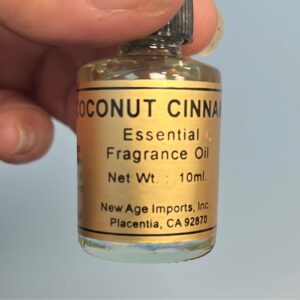 Coconut Cinnamon Essential Oil