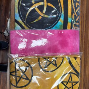 Tapestry 72x108”
