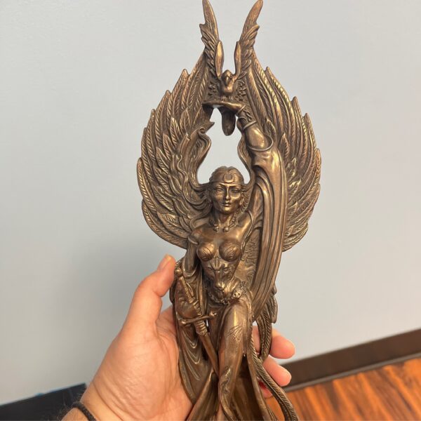 Morrigan War Goddess