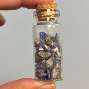 Lapis Crystal Chips