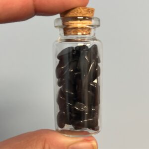 Obsidian Crystal Chips