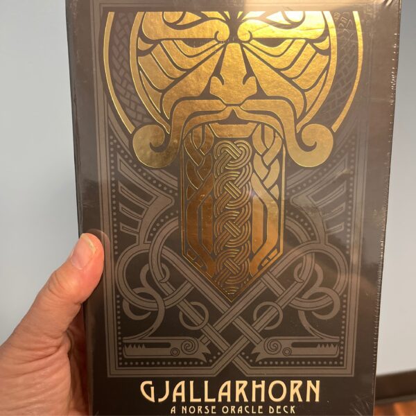 Gjallarhorn Norse Oracle