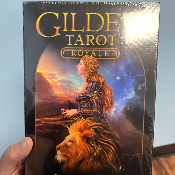 Gilded Tarot