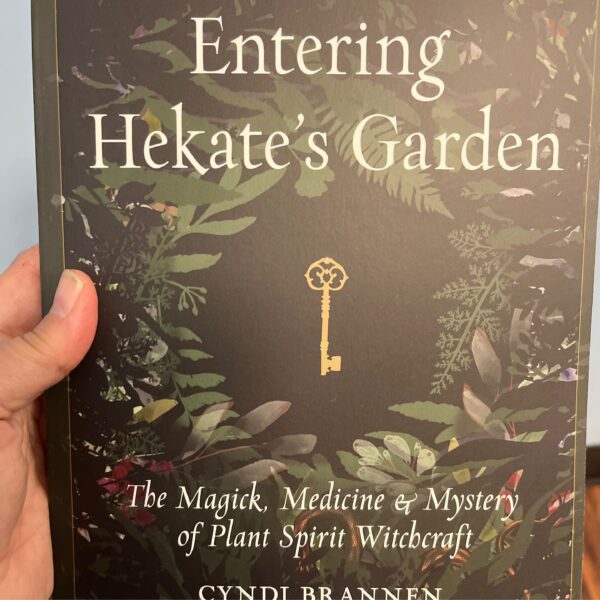 Entering Hekate’s Garden