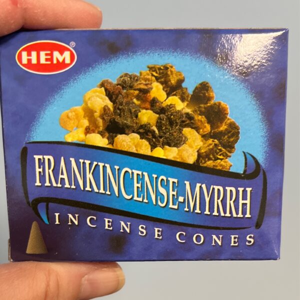 HEM Frankincense & Myrrh