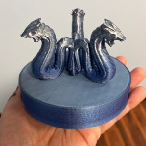 Dragon Stand