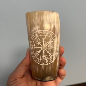 Horn Mug