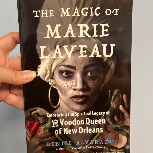 Marie Laveau