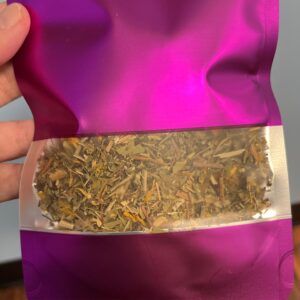 Sharper Wit Tea