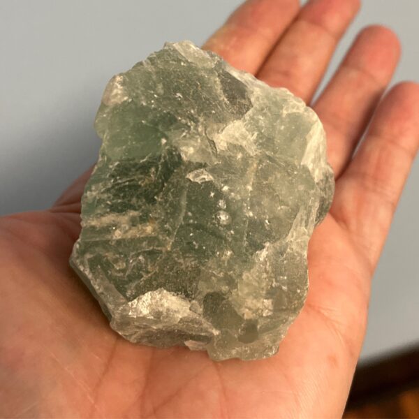 RAW Fluorite