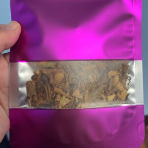 Energizing Chai