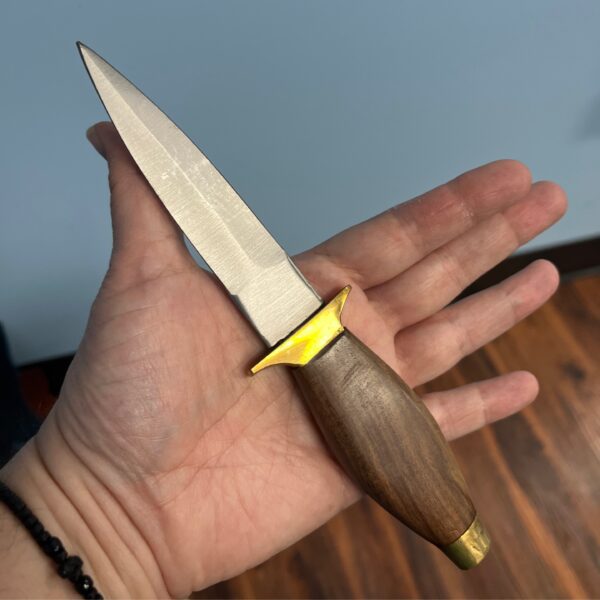 Boot Knife 6"