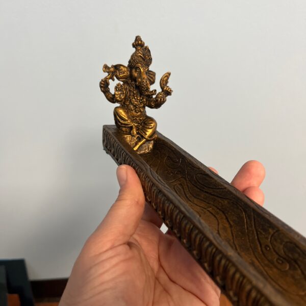 Ganesha Incense Burner