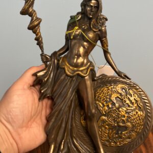 Frigga 9”