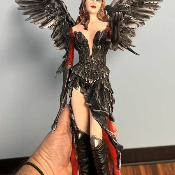 Trainer of Crows 13”