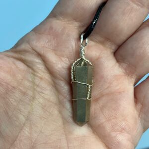 Pyrite Wrap
