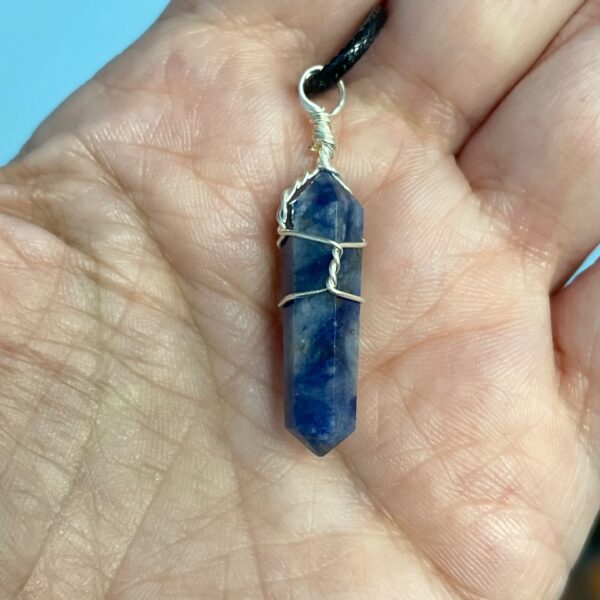 Sodalite Wrap