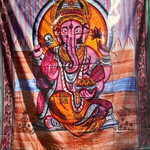 Ganesha Tapestry 84x96