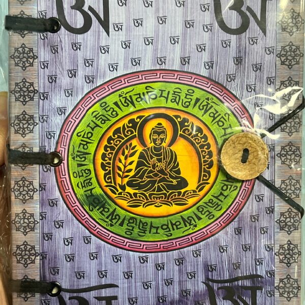 Buddha Journal