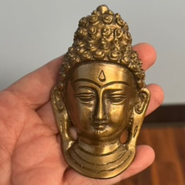 Buddha Wall Hanging 3.75”