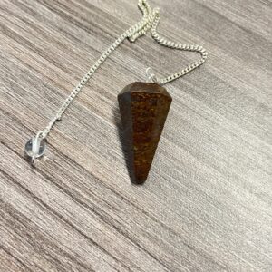 Bronzite Pendulum