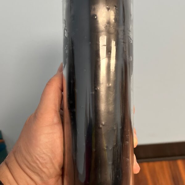 Black Bottle Candle 72-80