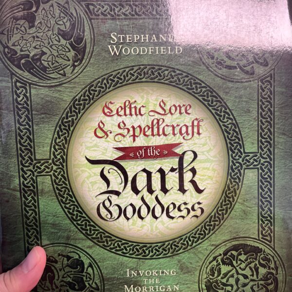 Celtic Lore Dark Goddess