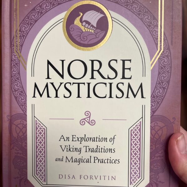 Norse Mysticism
