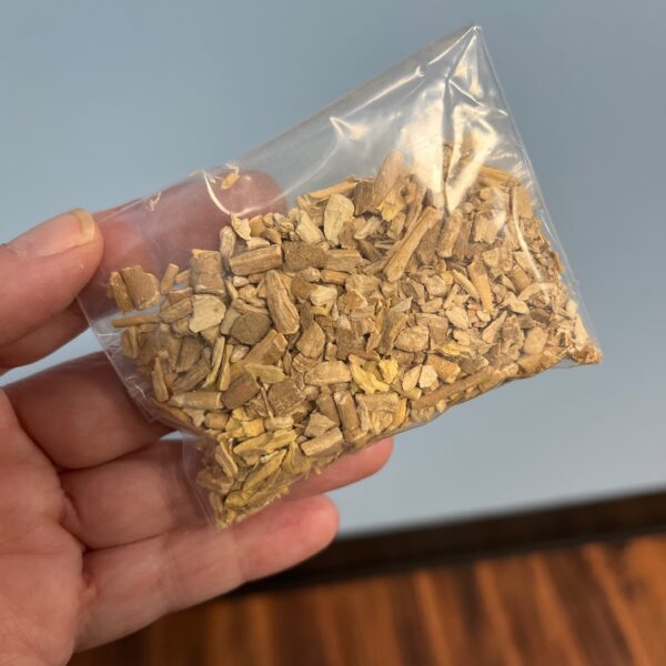 Ashwagandha Root per 1/2 oz